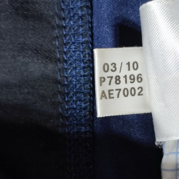 Adidas active wear / golf shorts women's size XXL navy blue colour - Picture 6 of 14